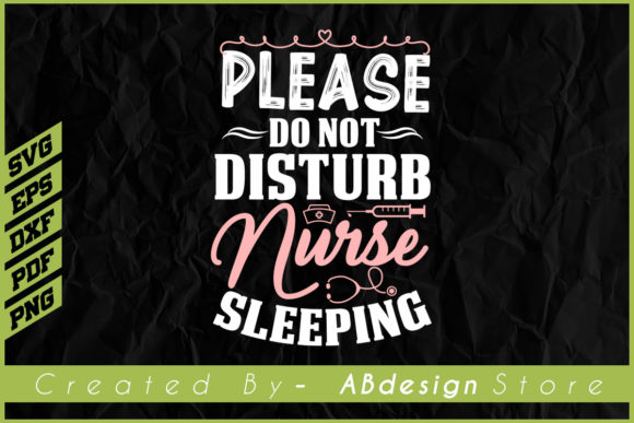 Funny Nurse Lover T-shirt Sublimation Graphics