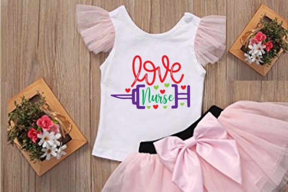Love Nurse T-Shirt