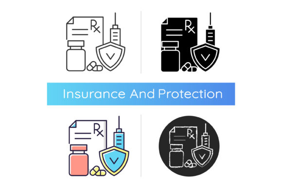 Medical Insurance Icon Review