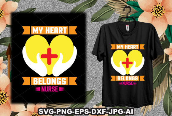 My Heart Belongs Nurse