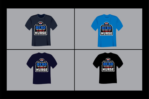 Save Many Lives You Are a Nurse T Shirt Graphics and Print Templates