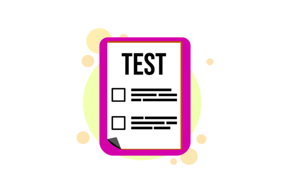 Test Medical Icons: Graphics and Icons for Branding